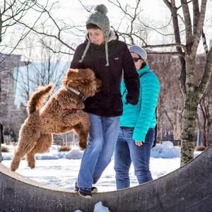 Meet your Posher, Claire